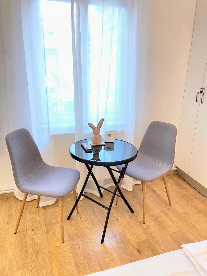 Apartament Plopilor Studios Sibiu Eksteriør bilde