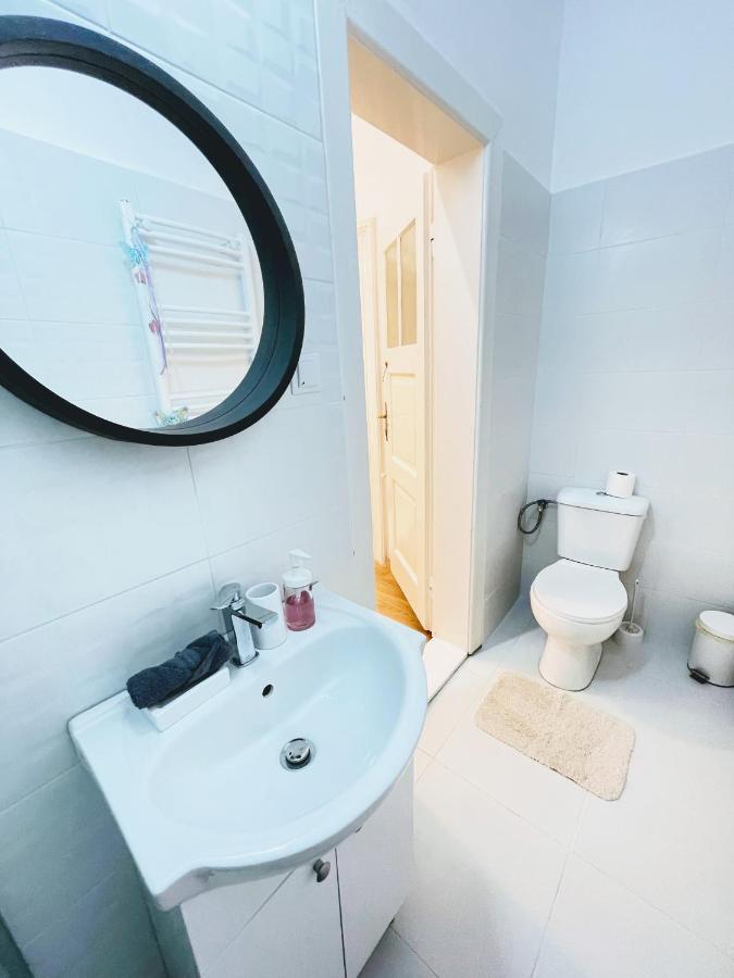 Apartament Plopilor Studios Sibiu Eksteriør bilde