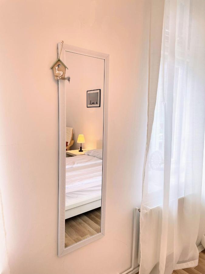 Apartament Plopilor Studios Sibiu Eksteriør bilde