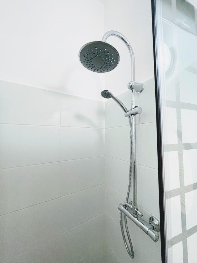 Apartament Plopilor Studios Sibiu Eksteriør bilde