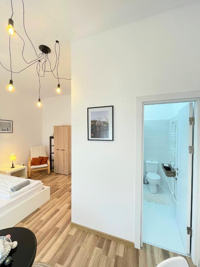 Apartament Plopilor Studios Sibiu Eksteriør bilde