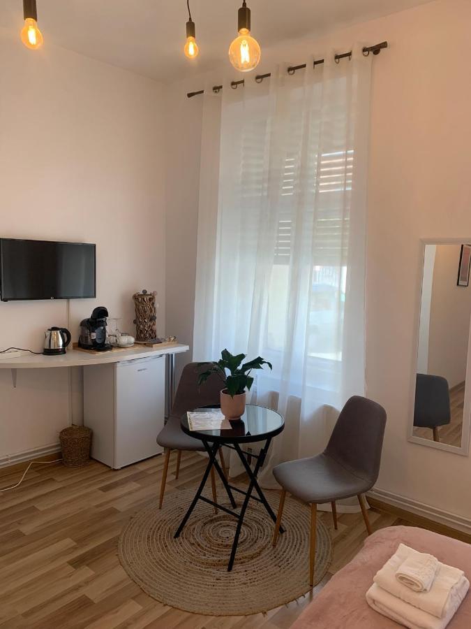 Apartament Plopilor Studios Sibiu Eksteriør bilde