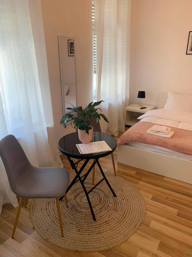 Apartament Plopilor Studios Sibiu Eksteriør bilde