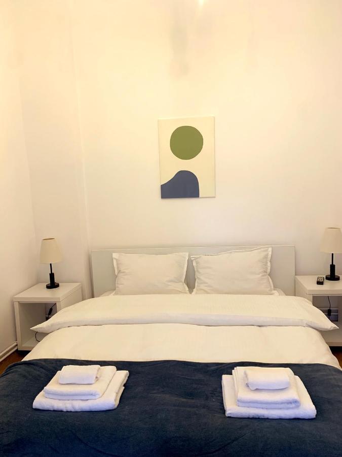 Apartament Plopilor Studios Sibiu Eksteriør bilde