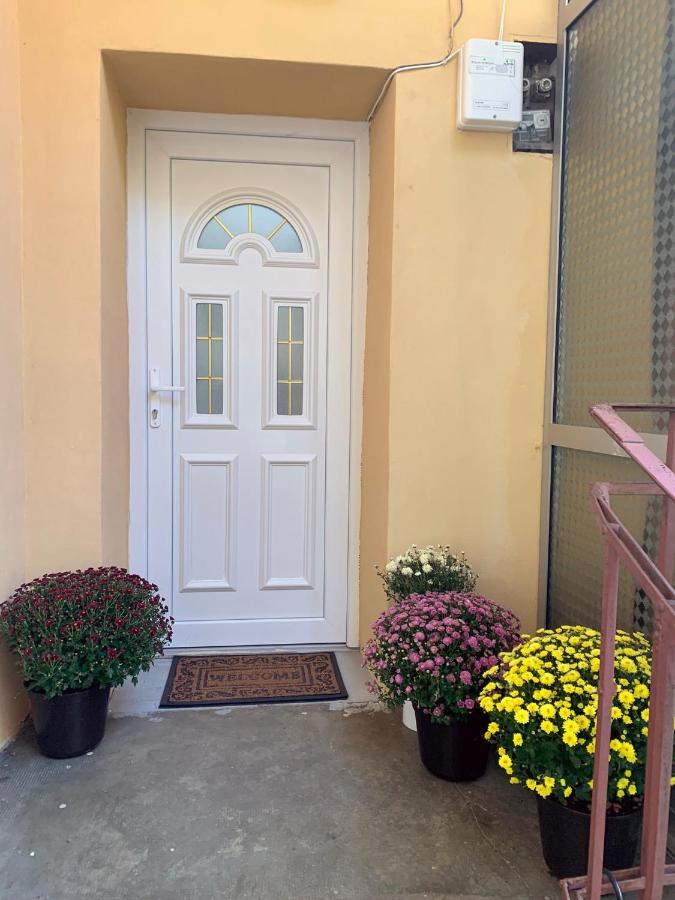 Apartament Plopilor Studios Sibiu Eksteriør bilde