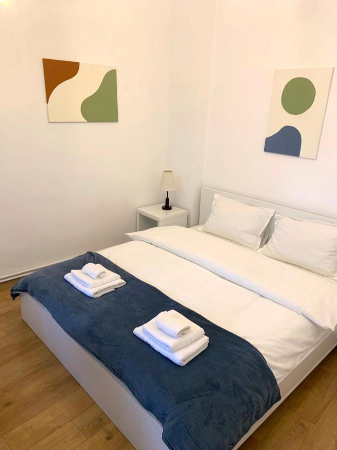 Apartament Plopilor Studios Sibiu Eksteriør bilde