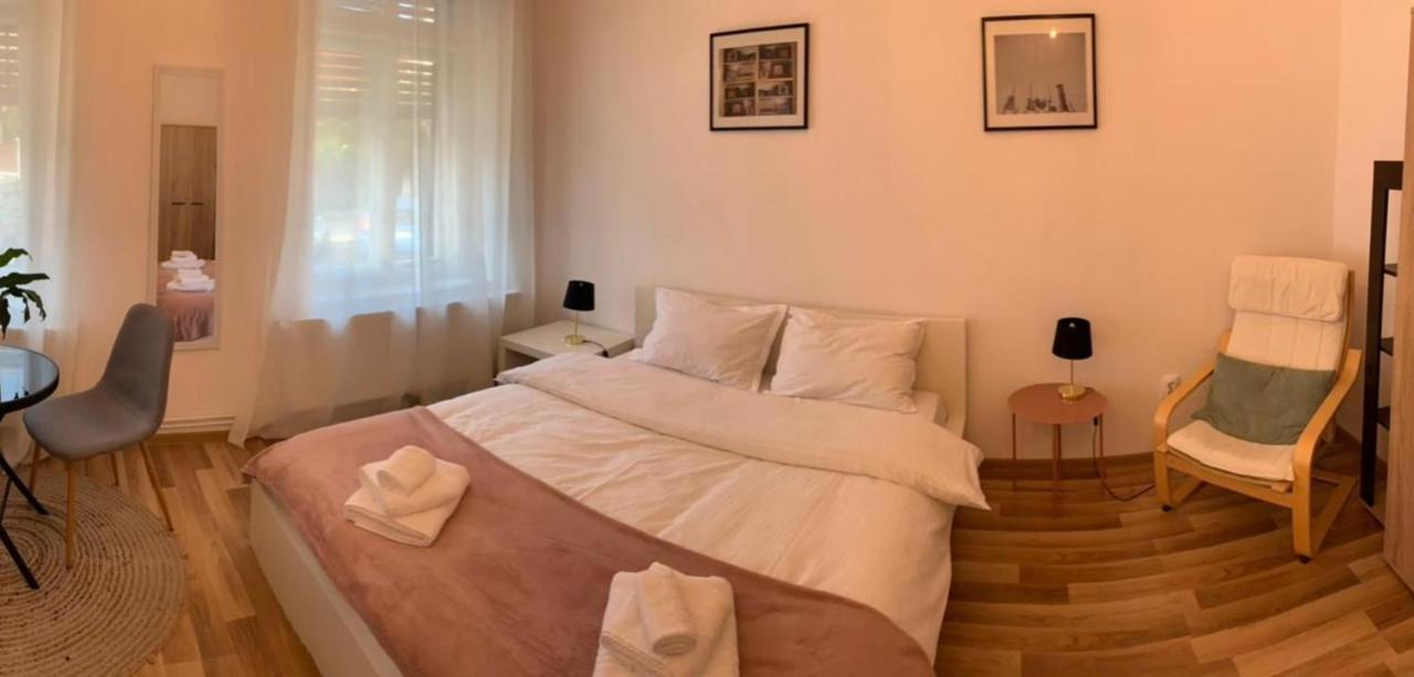 Apartament Plopilor Studios Sibiu Eksteriør bilde