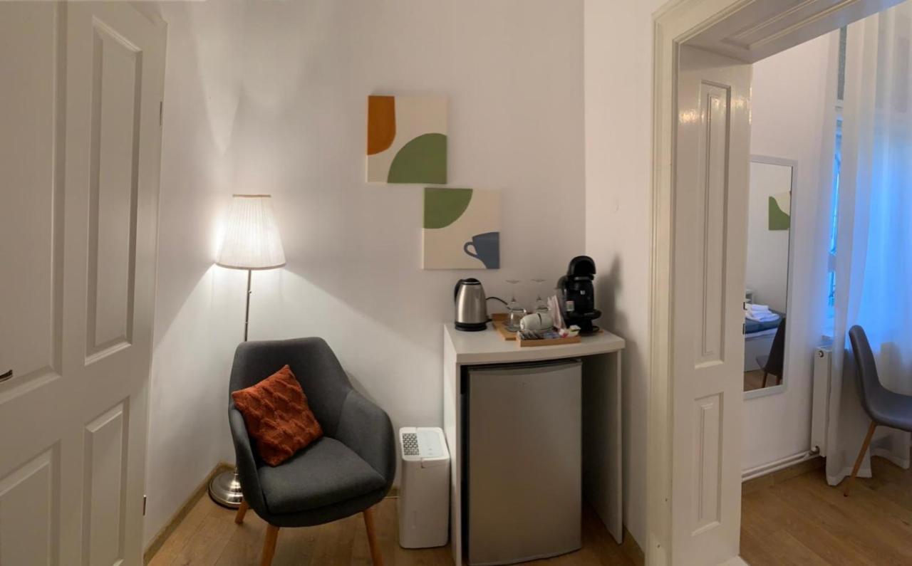 Apartament Plopilor Studios Sibiu Eksteriør bilde